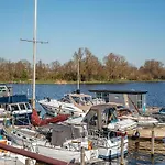 Holiday home In Waterpark With Private Jetty