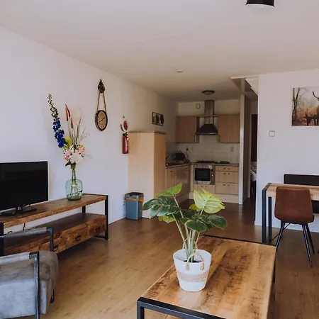 Semesterbostad Cozy House With Dishwasher, Not Far From Amsterdam *