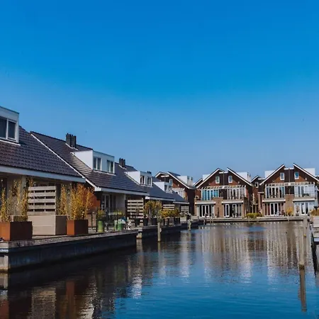 Cozy House With Dishwasher, Not Far From Amsterdam Semesterbostad *