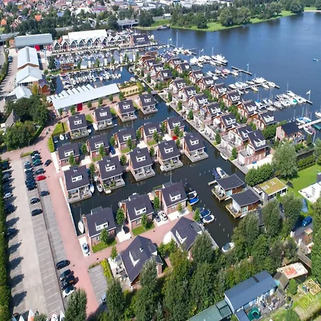 Cozy House With Dishwasher, Not Far From Amsterdam Uitgeest