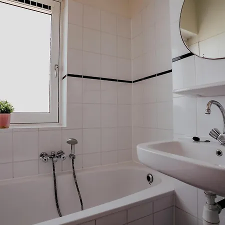 In Waterpark With Private Jetty בית נופש