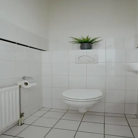 בית נופש In Waterpark With Private Jetty *