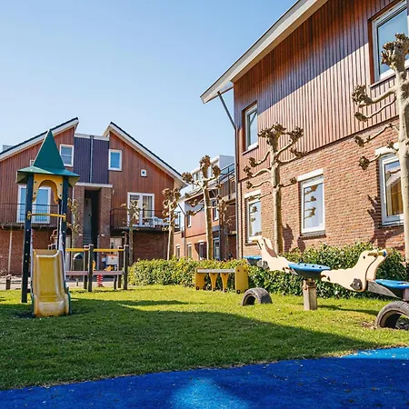 In Waterpark With Private Jetty * Uitgeest