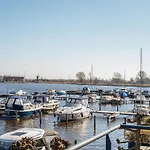 In Waterpark With Private Jetty Uitgeest